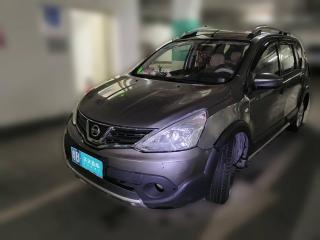 日產驪威2013款 勁銳 1.6XL CVT舒適版「廣州二手車」「天天拍車」