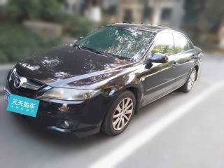 马自达马自达62011款2.0L自动时尚型