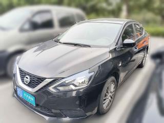 日產軒逸2021款 經典 1.6XE CVT舒適版