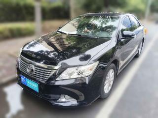 豐田凱美瑞2012款 2.0G 豪華版