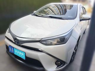 丰田雷凌2017款 改款双擎 1.8H GS E-CVT精英天窗版 国V