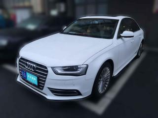 奥迪奥迪A4L2013款35TFSI自动技术型