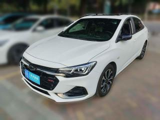 雪佛兰科鲁泽2019款RS330T自动痛快版国VI