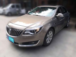 别克君威2014款 1.6T 时尚技术型