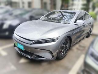 比亚迪汉2023款 EV 冠军版 715KM前驱尊荣型