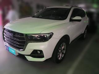哈弗哈弗H62021款 國潮版 1.5T 自動冠軍版