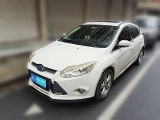 福特福克斯2012款 兩廂 1.6L 自動風尚型