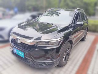 本田皓影2021款 240TURBO CVT两驱智享版「杭州二手车」「天天拍车」