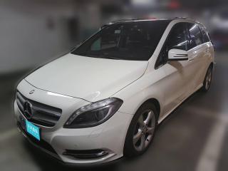 奔馳奔馳B級2012款 B 200