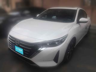 日产轩逸2023款 1.6L CVT悦享版