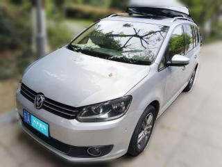 大眾途安2011款 1.4T DSG智臻版5座