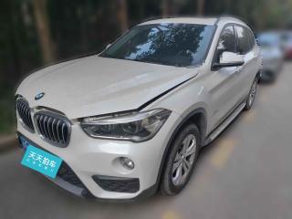 宝马宝马X12016款sDrive18Li尊享型