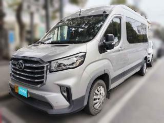 上汽大通MAXUS新途V902019款 2.0T手动智达后驱双胎加长轴高顶15座