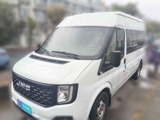 江鈴江鈴福順2023款 2.0T 手動(dòng)中軸中頂商運(yùn)型多功能乘用車(chē)7座