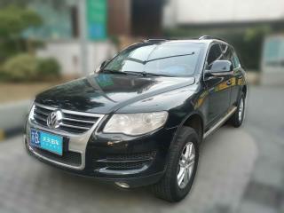 大众途锐2009款3.0T柴油豪华型