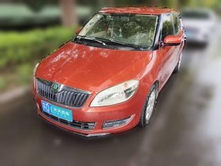 斯柯達(dá)晶銳2012款 1.4L 自動(dòng)晶致版「常州二手車」「天天拍車」