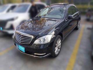 奔馳奔馳S級(jí)2012款S300L豪華型GrandEdition