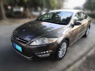 福特蒙迪欧-致胜2011款2.0LGTDi200时尚型