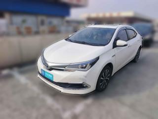 豐田卡羅拉2016款雙擎1.8LE-CVT領先版