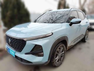 宝骏宝骏RS-32020款 1.5L CVT 24小时在线精英型