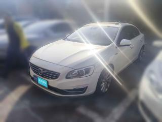 沃爾沃沃爾沃S602015款 S60L 2.0T 智遠(yuǎn)版