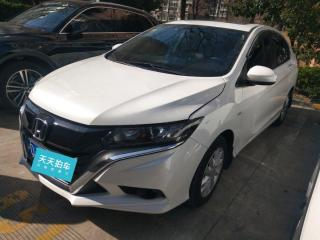 本田競瑞2017款 1.5L CVT舒適版