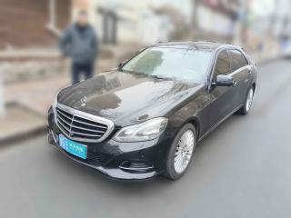 奔馳奔馳E級2015款 E 260 L