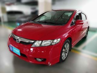本田思域2009款 1.8L 自動(dòng)豪華版