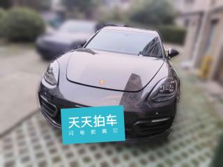保时捷Panamera2021款 Panamera 2.9T