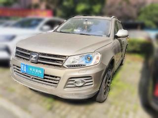 眾泰眾泰T6002016款 2.0T DCT豪華型「武漢二手車」「天天拍車」