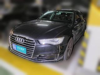 奧迪奧迪A6L2016款 30 FSI 舒適型