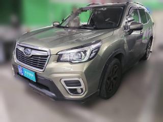 斯巴魯森林人2019款 2.0i 豪華版EyeSight「佛山二手車」「天天拍車」