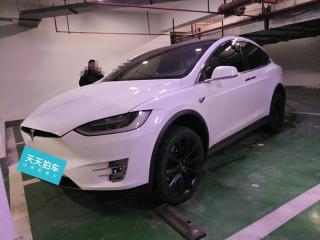 特斯拉Model X2017款 Model X 100D 長續航版