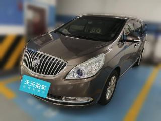 別克別克GL82013款 2.4L LT豪華商務行政版