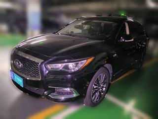 英菲尼迪英菲尼迪QX602016款 2.5 S/C Hybrid 四驅全能版 國V