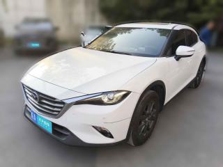 马自达马自达CX-42016款 2.0L 自动两驱蓝天品位版