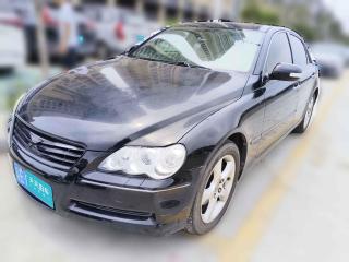 丰田锐志2008款 2.5S 特别纪念版