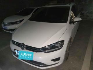 大眾高爾夫·嘉旅2016款230TSI自動進取型