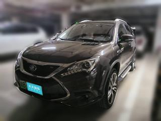 比亚迪唐新能源2017款 2.0T 全时四驱豪雅型