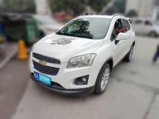 雪佛兰创酷2016款1.4T自动两驱舒适天窗版