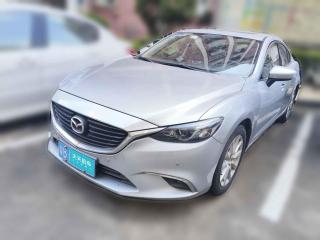 马自达阿特兹2017款 2.0L 蓝天豪华版