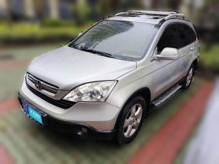 本田本田CR-V2008款 2.0L 自動兩驅都市版