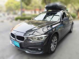 寶馬寶馬3系2016款 320i時(shí)尚型 旅行版