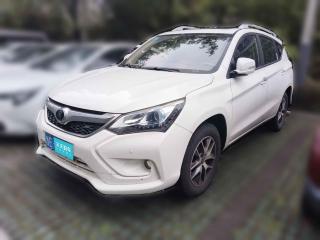 比亞迪宋2016款 蓋世版 1.5TI 手動豪雅型