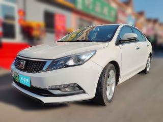 眾泰眾泰Z500新能源2016款EV高配型