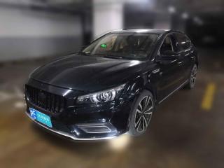 名爵MG62017款20T自动Trophy尊享互联网版国V