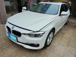 寶馬寶馬3系2016款316Li時尚型