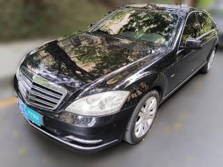 奔驰奔驰S级2012款 S 350 L Grand Edition