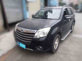 哈弗哈弗H5經典2012款歐風版綠靜2.0T手動兩驅舒適型