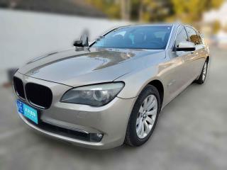 宝马宝马7系2009款740Li领先型
